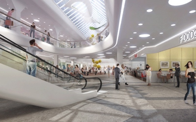 Nákupné Centrum Bratislava