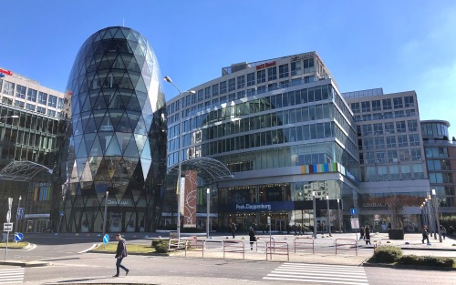 Moderné a atraktívne kancelárie na prenájom EUROVEA